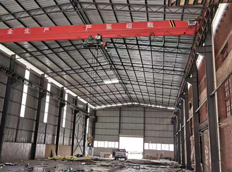 廠(chǎng)房拆除回收