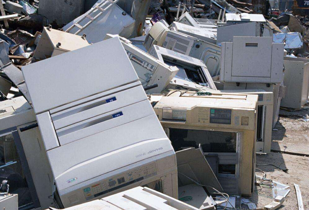 辦公電器回收